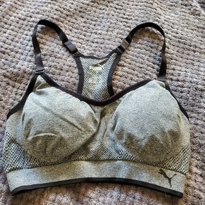 NWOT Puma sports bra